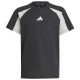 Adidas Παιδική κοντομάνικη μπλούζα Tee Adidas Παιδική κοντομάνικη μπλούζα Tee